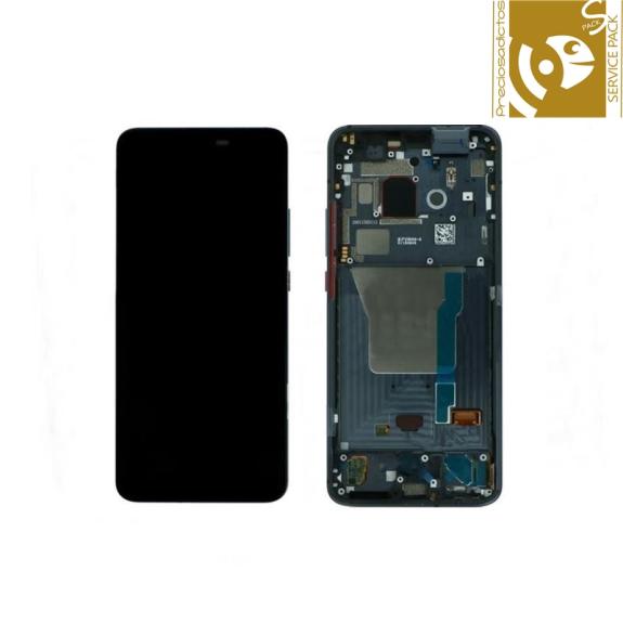 Pantalla para Xiaomi Poco F2 Pro gris SERVICE PACK