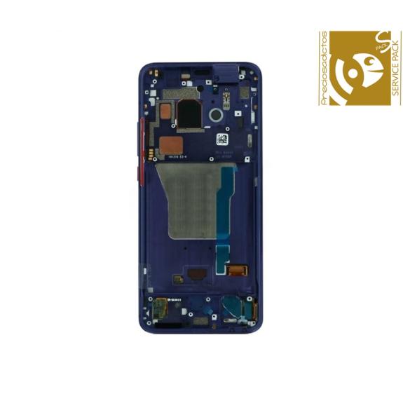 Pantalla para Xiaomi Poco F2 Pro morado SERVICE PACK