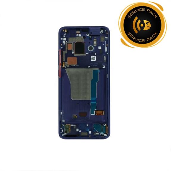 Pantalla para Xiaomi Poco F2 Pro morado SERVICE PACK