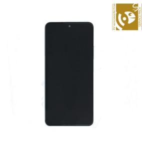 Pantalla para Xiaomi Poco F3 / Mi 11i / 11X azul SERVICE PACK