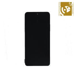 Pantalla para Xiaomi Poco F3 / Mi 11i negro SERVICE PACK