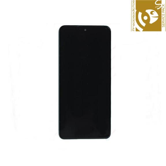 Pantalla para Xiaomi Poco F4 2022 verde SERVICE PACK