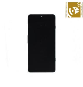 Pantalla para Xiaomi Poco F4 GT 5G con marco negro SERVICE PACK