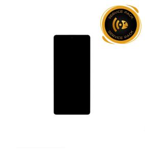 Pantalla para Xiaomi Poco F5 5G 2023 con marco negro