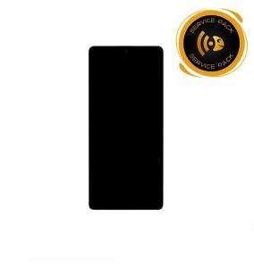 Pantalla para Xiaomi Poco F5 5G 2023 con marco verde