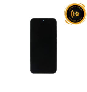 Pantalla Para Xiaomi Poco F7 5G Con Marco Negro SERVICE PACK
