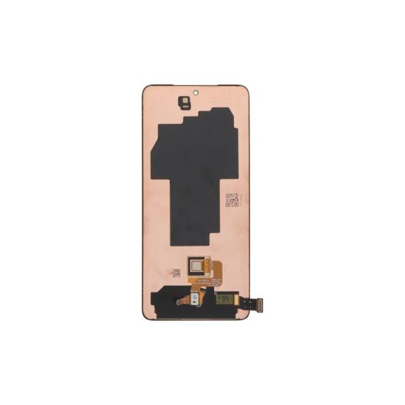 Pantalla Para Xiaomi Poco F7 Ultra en color negro sin marco