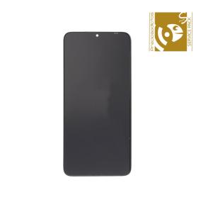 Pantalla para Xiaomi Poco M3 2020 negro SERVICE PACK