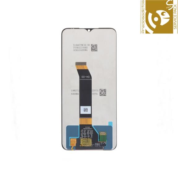 Pantalla para Xiaomi Poco M4 5G / M5 4G sin marco SERVICE PACK