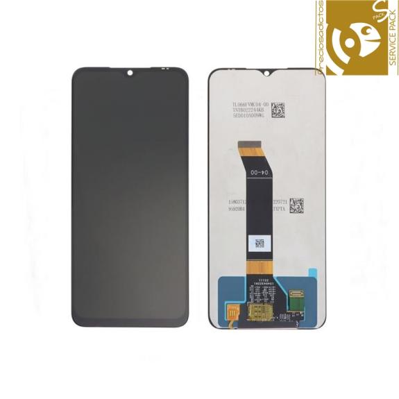 Pantalla para Xiaomi Poco M4 5G / M5 4G sin marco SERVICE PACK