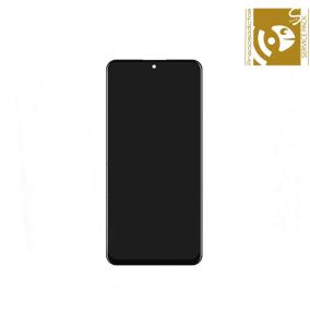 Pantalla para Xiaomi Poco M4 Pro con marco negro SERVICE PACK