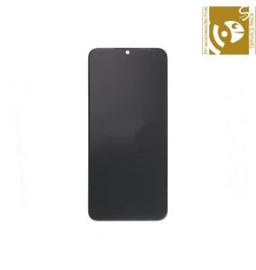 Pantalla para Xiaomi Poco M5 con marco negro SERVICE PACK