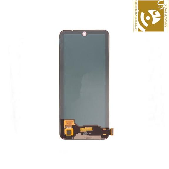 Pantalla para Xiaomi Poco M5s negro sin marco SERVICE PACK