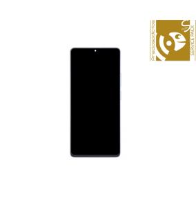 Pantalla para Xiaomi Poco M6 Pro/Note 13 Pro morado SERVICE PACK