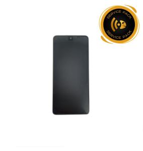 Pantalla Para Xiaomi Poco M7 Pro /Note 14 5G Plata SERVICE PACK