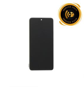 Pantalla Para Xiaomi Poco M7 Pro / Note 14 5G Verde SERVICE PACK