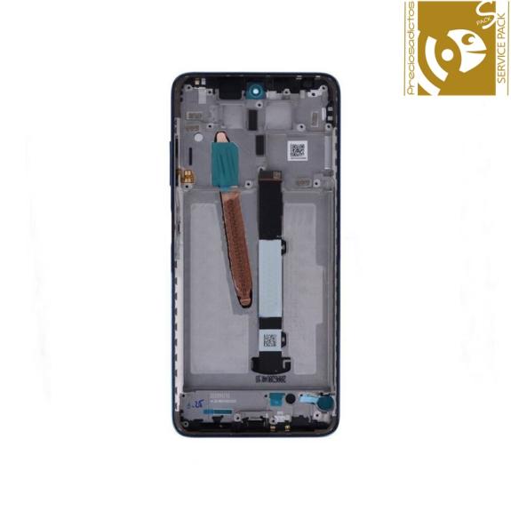 Pantalla para Xiaomi Poco X3 2020 tarnish SERVICE PACK