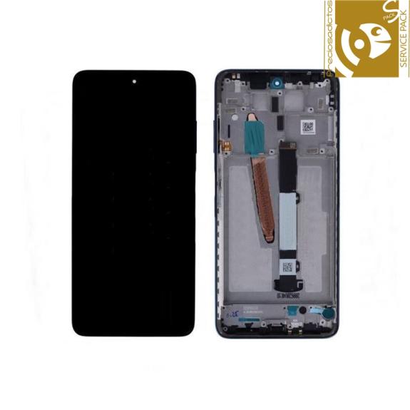 Pantalla para Xiaomi Poco X3 2020 tarnish SERVICE PACK