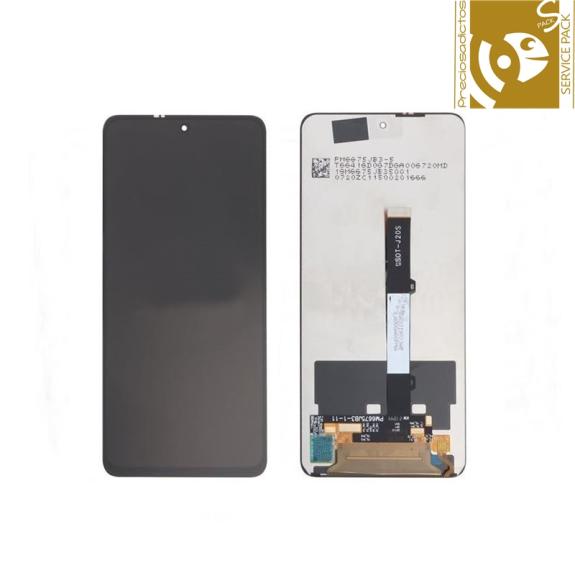 Pantalla para Xiaomi Poco X3 / X3 Pro sin marco SERVICE PACK