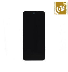 Pantalla para Xiaomi Poco X4 GT 5G con marco negro SERVICE PACK