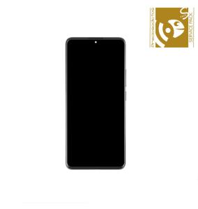 Pantalla Para Xiaomi Poco X7 5G 2025 Marco Negro SERVICE PACK