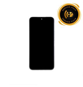 Pantalla Para Xiaomi Poco X8 Pro Max 5G marco azul SERVICE PACK