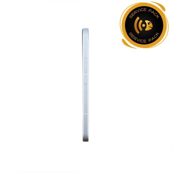 Pantalla Para Xiaomi Poco X8 Pro Max 5G marco azul SERVICE PACK