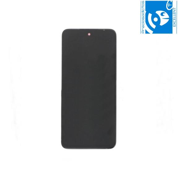 Pantalla para Xiaomi Redmi 10 con marco negro EXCELLENT