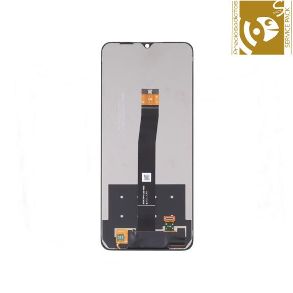 Pantalla para Xiaomi Redmi 10C sin marco SERVICE PACK