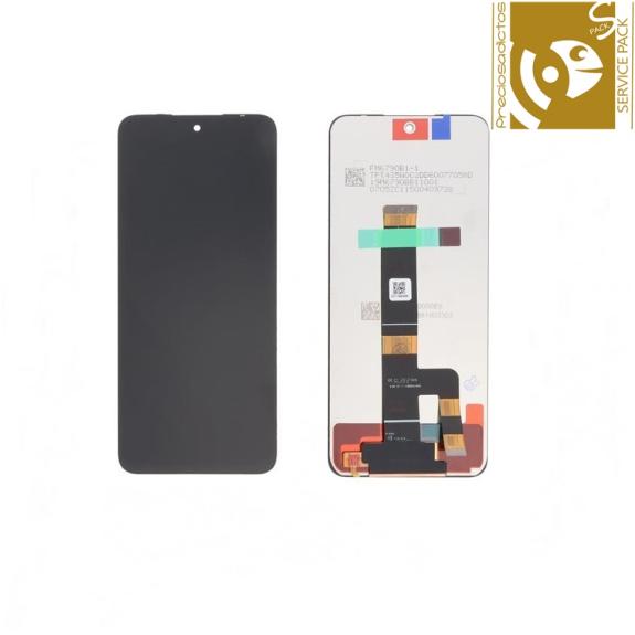 Pantalla para Xiaomi Redmi 12 4G/5G 2023 SERVICE PACK