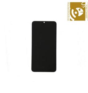 Pantalla para Xiaomi Redmi 12C 2023 con marco negro