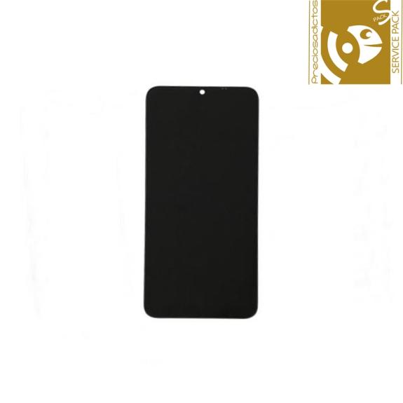 Pantalla para Xiaomi Redmi 12C 2023 con marco negro