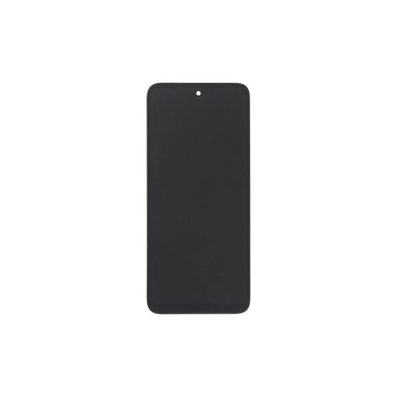 Pantalla Para Xiaomi Redmi 13 5G con marco negro