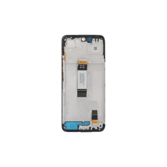 Pantalla Para Xiaomi Redmi 13 5G con marco negro