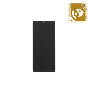 Pantalla Para Xiaomi Redmi 14C 4G Con Marco Negro SERVICE PACK