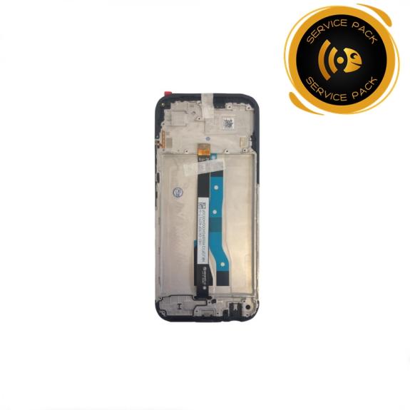 Pantalla Para Xiaomi Redmi 15C 5G Con Marco SERVICE PACK