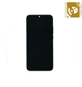 Pantalla para Xiaomi Redmi 7 con marco negro SERVICE PACK