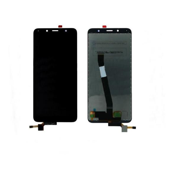Pantalla para Xiaomi Redmi 7A negro sin marco