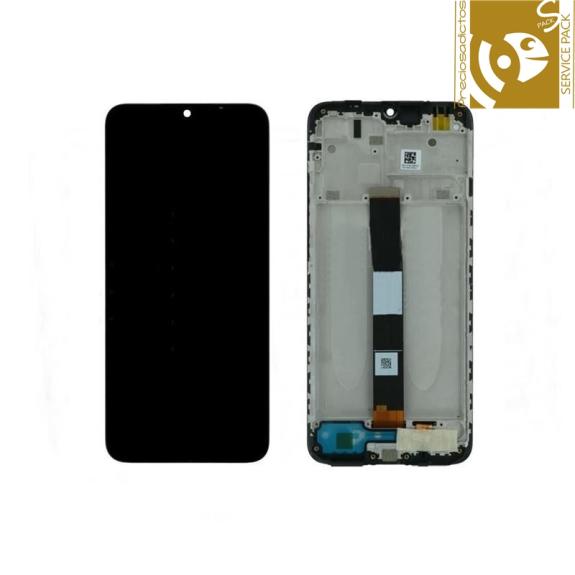 Pantalla para Xiaomi Redmi 9A SERVICE PACK