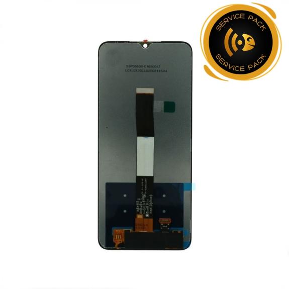 Pantalla para Xiaomi Redmi 9A sin marco SERVICE PACK