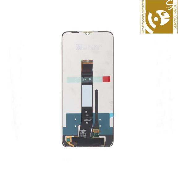 Pantalla para Xiaomi Redmi A2 sin marco SERVICE PACK