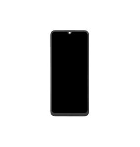 Pantalla Para Xiaomi Redmi A4 con marco negro