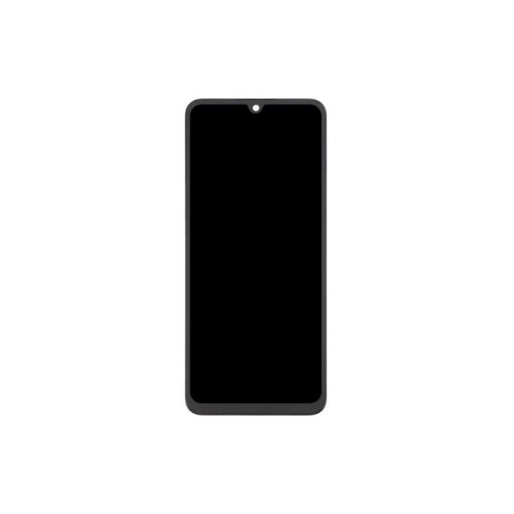 Pantalla Para Xiaomi Redmi A4 con marco negro