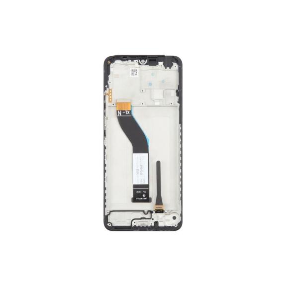 Pantalla Para Xiaomi Redmi A4 con marco negro