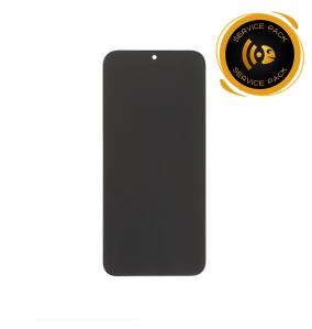 Pantalla Para Xiaomi Redmi A7 Pro 4G marco negro SERVICE PACK