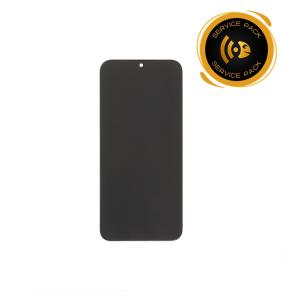 Pantalla Para Xiaomi Redmi A7 Pro 4G marco negro SERVICE PACK