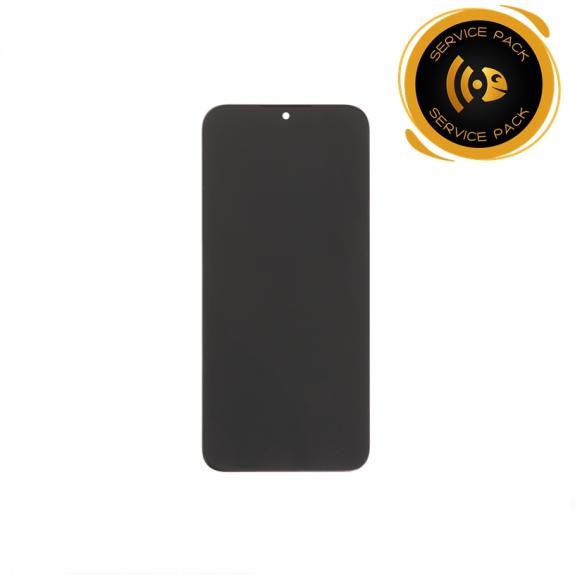 Pantalla Para Xiaomi Redmi A7 Pro 4G marco negro SERVICE PACK