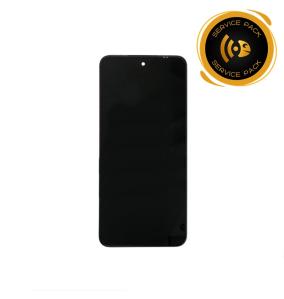 Pantalla para Xiaomi Redmi Note 10 5G con marco SERVICE PACK