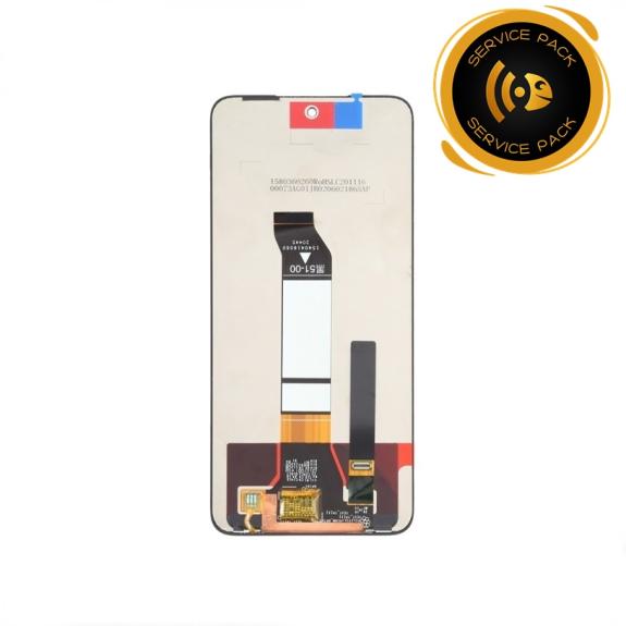 Pantalla para Xiaomi Redmi Note 10 5G sin marco SERVICE PACK
