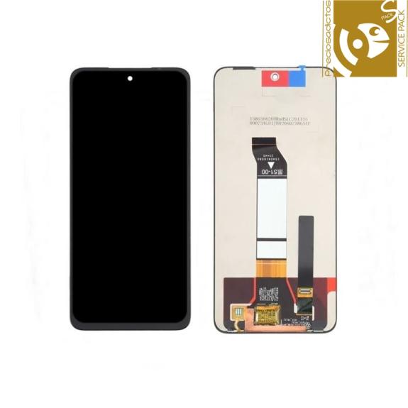 Pantalla para Xiaomi Redmi Note 10 5G sin marco SERVICE PACK